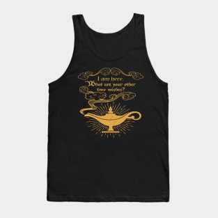 Three Wishes Tank Top